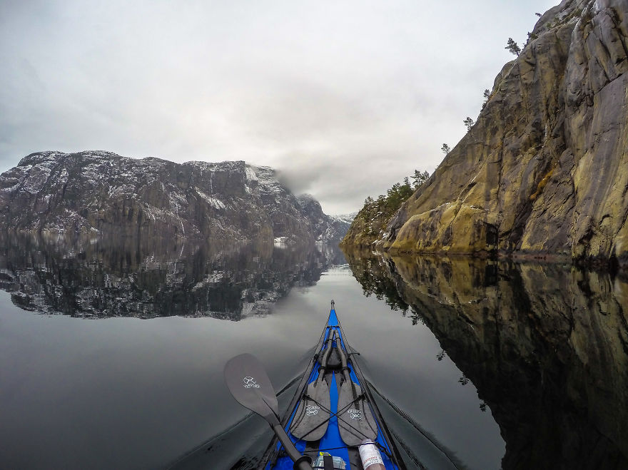 imagini incredibile cu fiordurile norvegiei 21