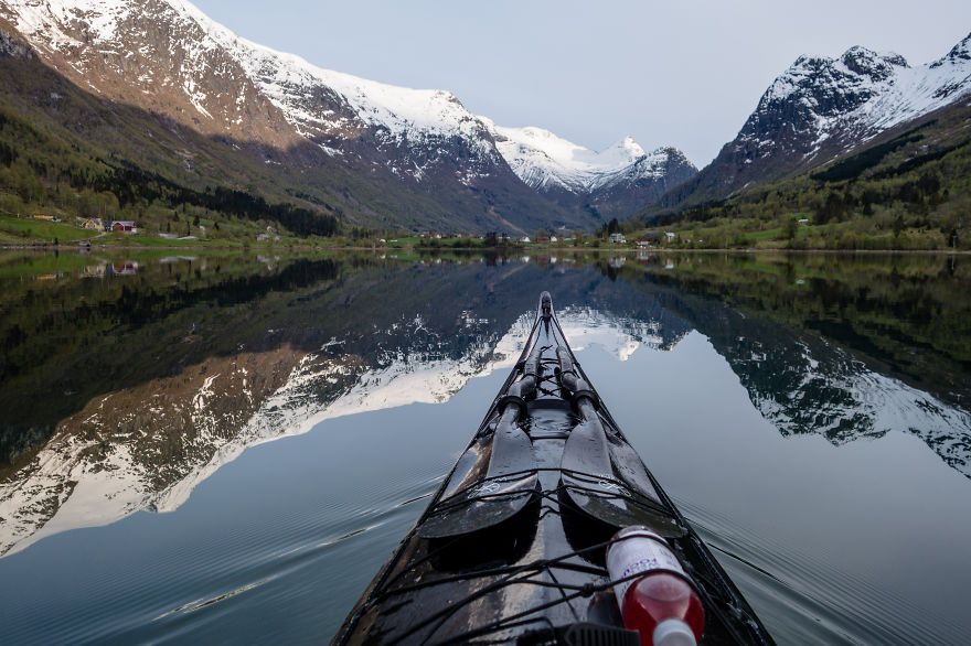 imagini incredibile cu fiordurile norvegiei 13