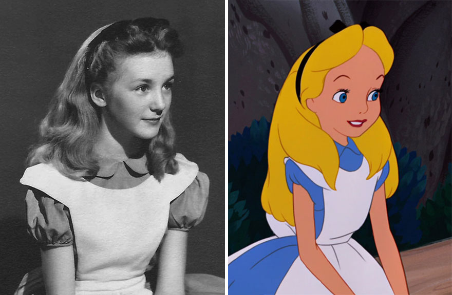 How Old Is Alice In Wonderland 109