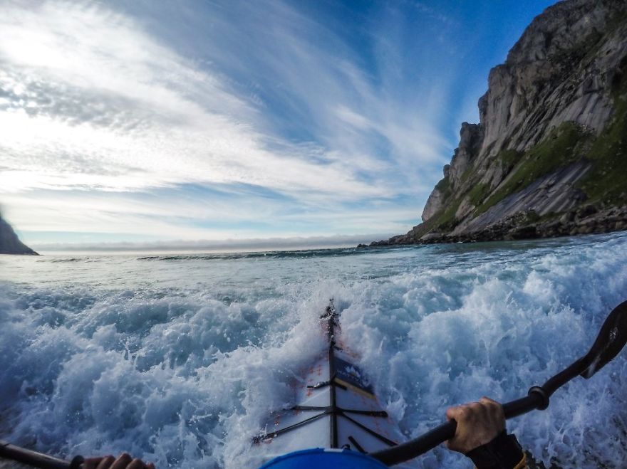 imagini incredibile cu fiordurile norvegiei 16