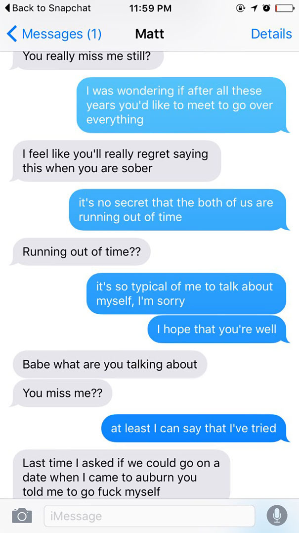 Woman Texts Her Ex Using Only Adele Lyrics And The Result Is Hilarious ...