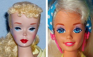 56 Years Of Barbie’s Evolution