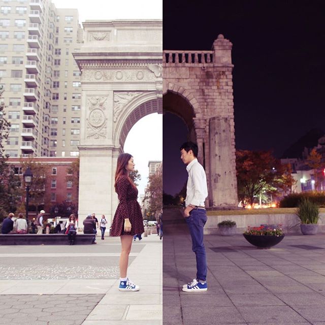long-distance-relationship-korean-couple-photo-collage-half-shiniart-e