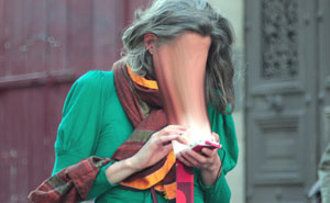 Soul-Sucking Photos Show How Phone Addiction Is Stealing Our Souls