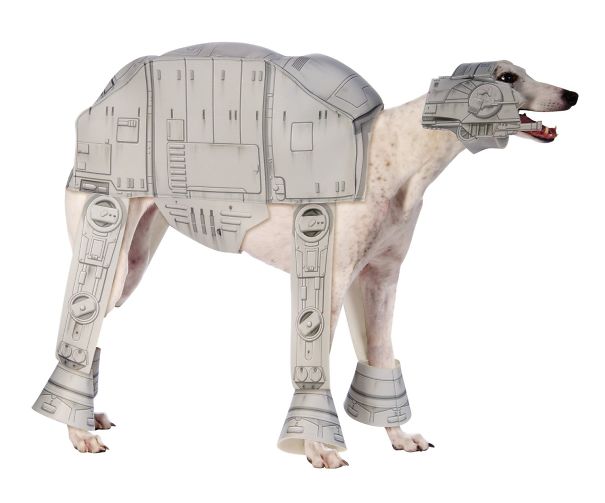Star Wars AT-AT Dog Costume