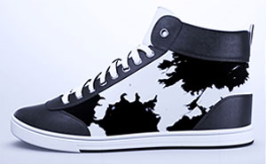 You Can Change The Color Of These Sneakers Instantly So You Wouldn't Wear The Same Shoes Twice