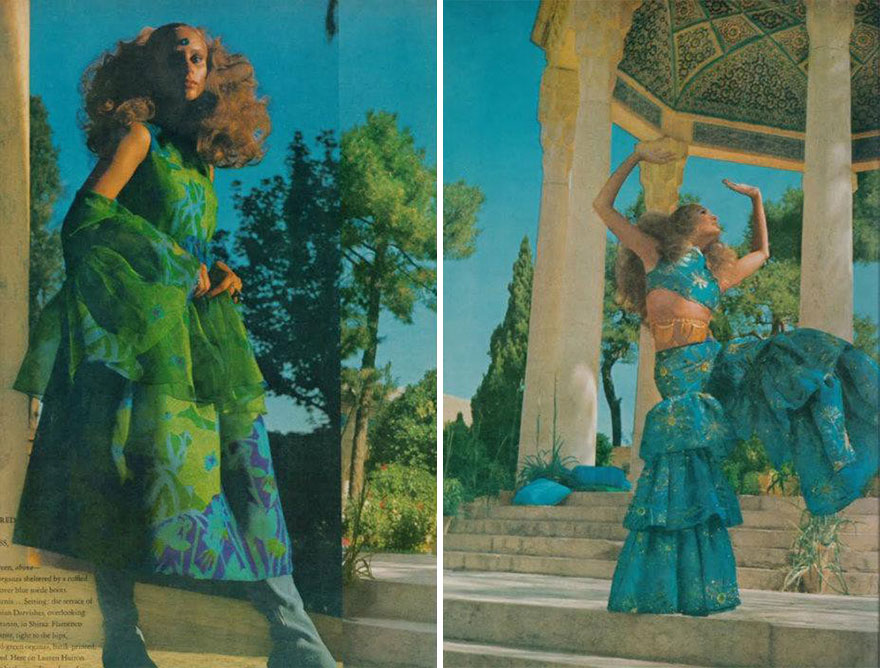 iranian-women-fashion-1970-before-islamic-revolution-iran-50 - This Is How Iranian Women Dressed in the 1970s - MPC Journal - Mashreq Politics and Culture Journal