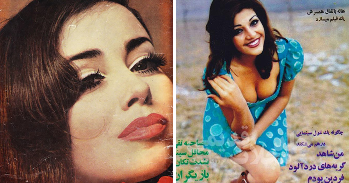 Nude Pictures Of Older Persian Women 43