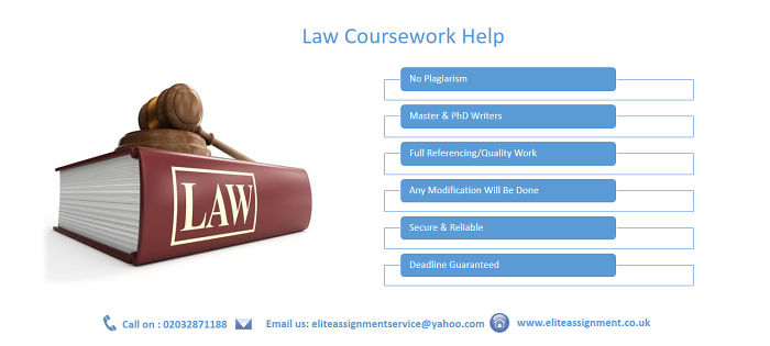 Land law coursework help