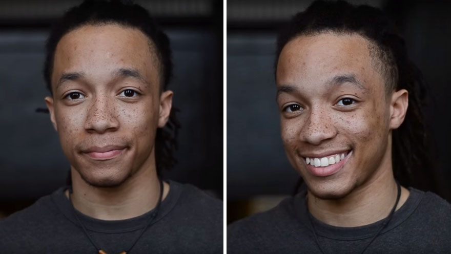 Social experiment exposes what happens when people are told they are beautiful. 