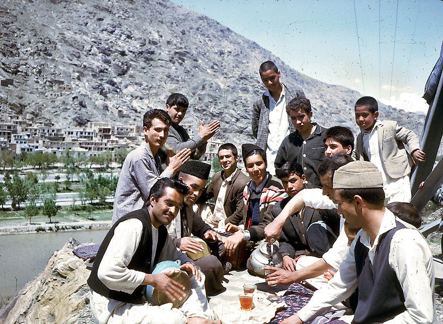 Afghanistan In The 1960's Was Strikingly Different Before War