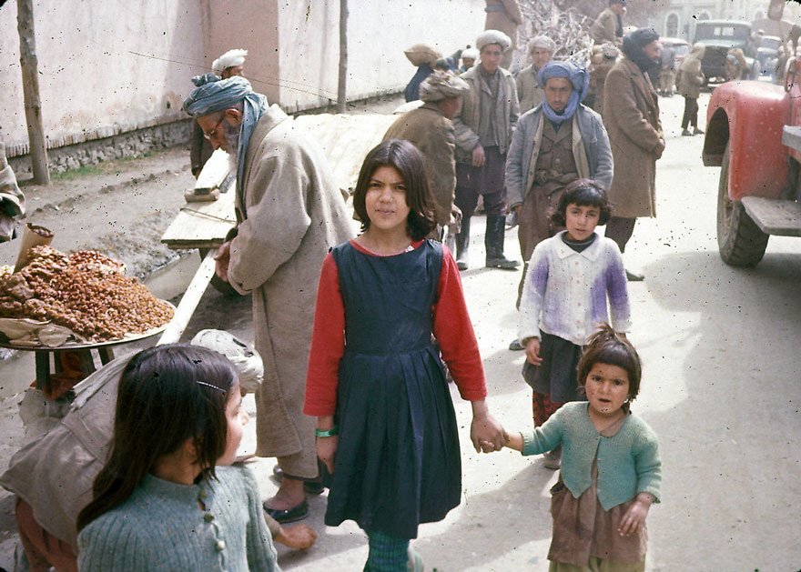 Afghanistan In The 1960's Was Strikingly Different Before War
