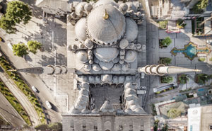 Mind-Bending Photos Of Istanbul Look Straight From Inception