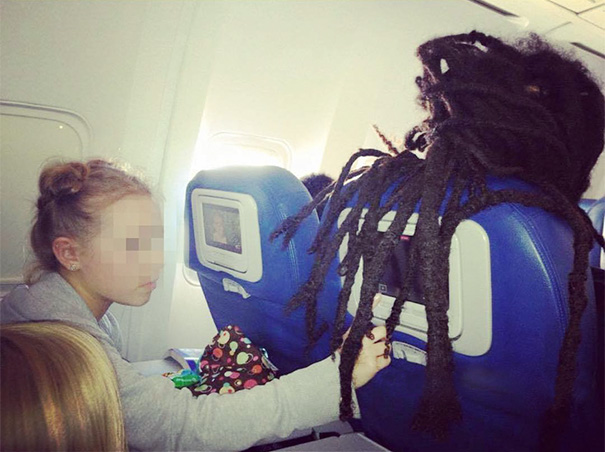 The Most Terrible People You'll Encounter On An Airplane 