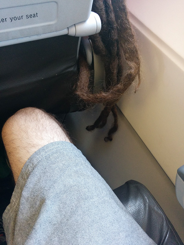 The Most Terrible People You'll Encounter On An Airplane 