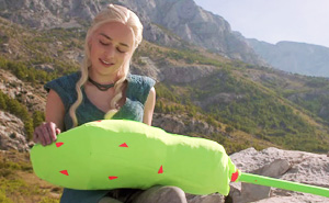 20+ Movie Scenes Before-And-After Special Effects