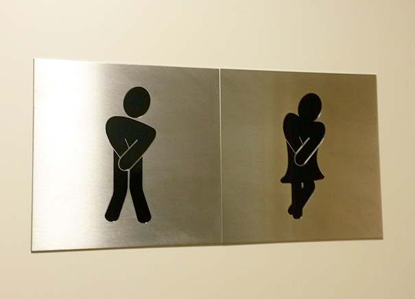 http://www.boredpanda.com/most-accurate-toilet-door-sign-ever/