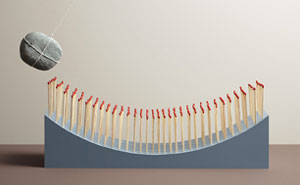 This Photographer Will Annoy You And Leave You In Anxious Anticipation