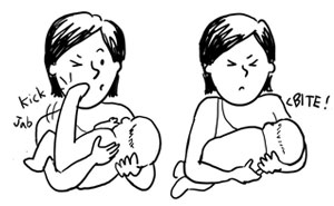 20+ Comics That Accurately Capture The First Year Of Motherhood