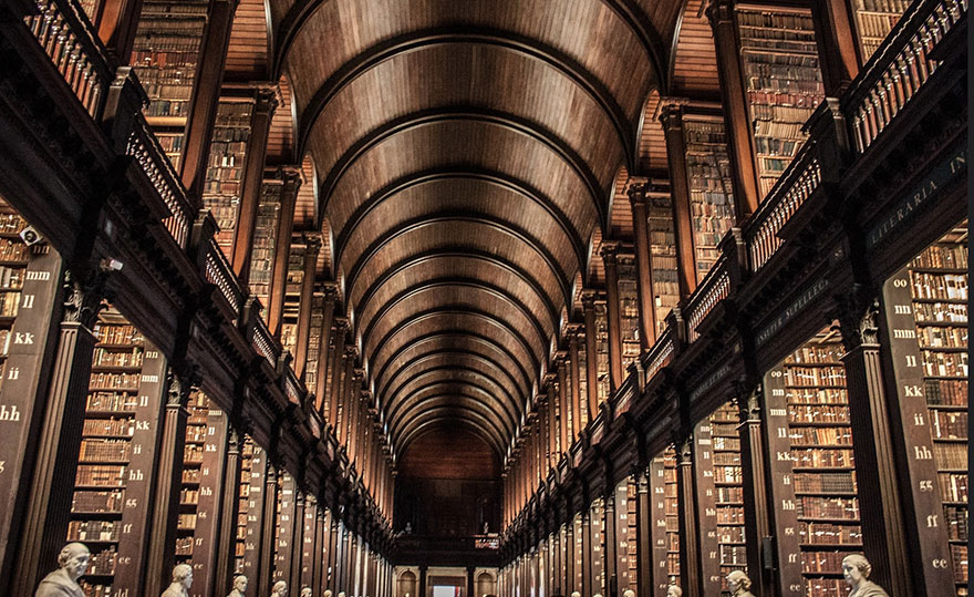trinità-college-lungo-sala-biblioteca-Dublino-2