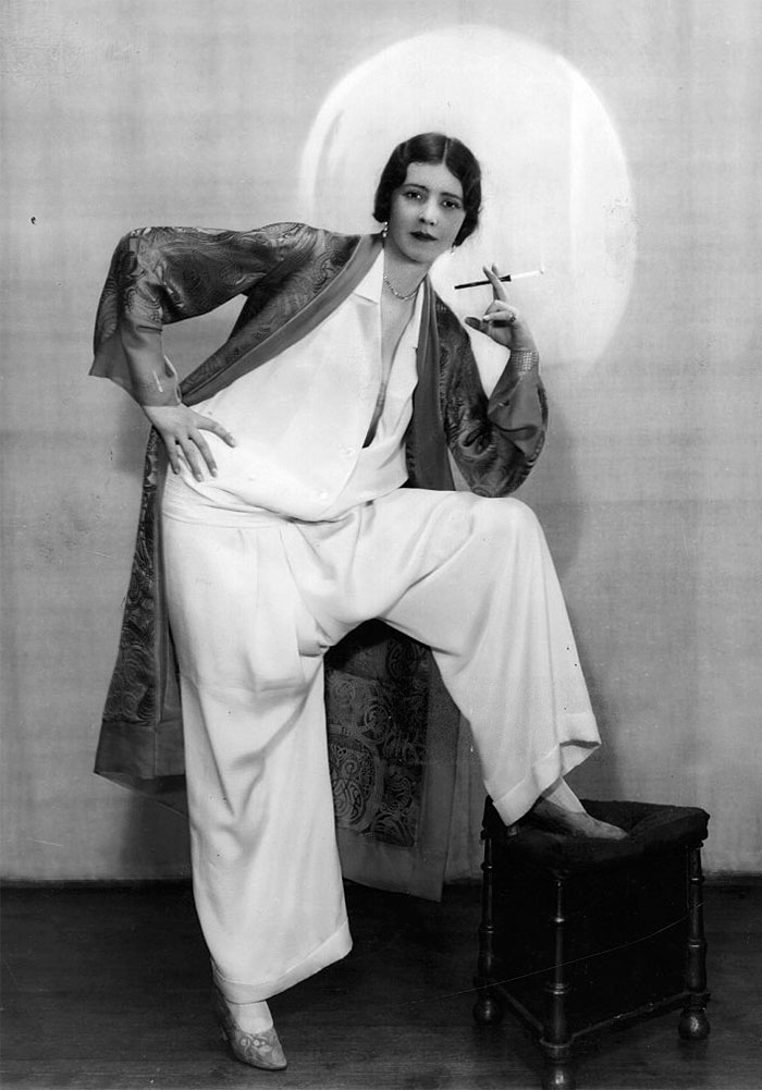 1920s Women Fashion Outbreak That Happened Almost 100 Years Ago Bored