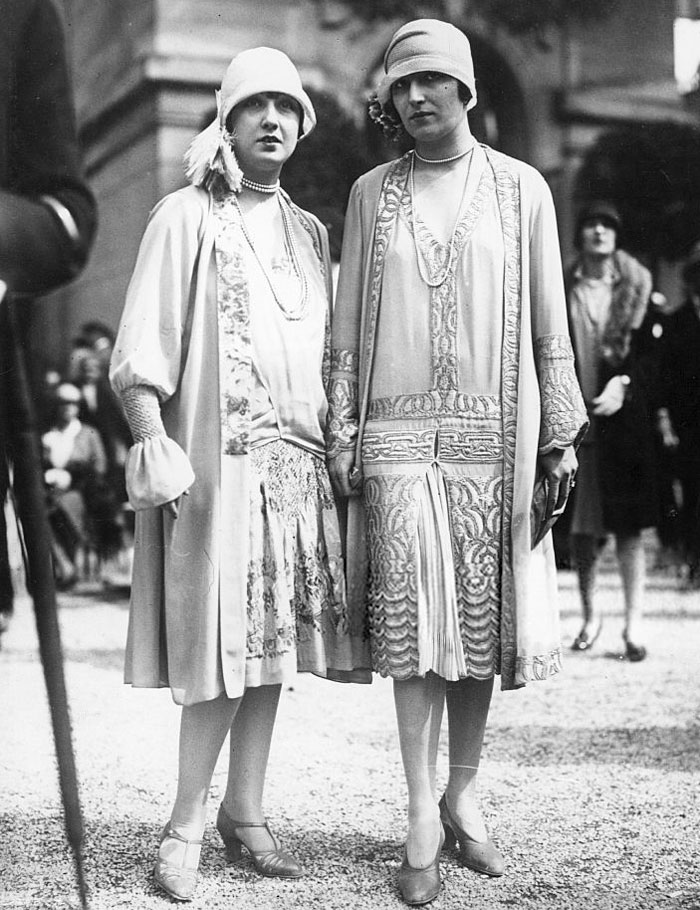 1920s Women Fashion Outbreak That Happened Almost 100 ...