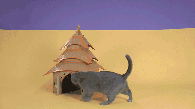 cardboard-cat-houses-pet-furniture-landmarks-poopy-cats-2