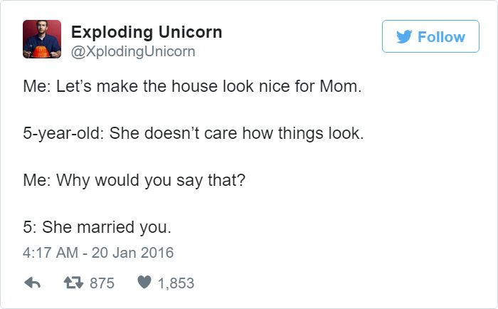 Dad Tweets Hilarious Conversations With His 4 Daughters 