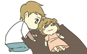 How To Take Care Of A Sad Person (10 Steps)