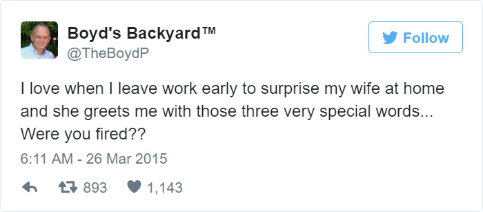 These Tweets Hilariously Capture Marriage From A Husband’s Perspective