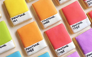 When Graphic Designer Uses Design Skills To Make Cookies (15+ Pics)