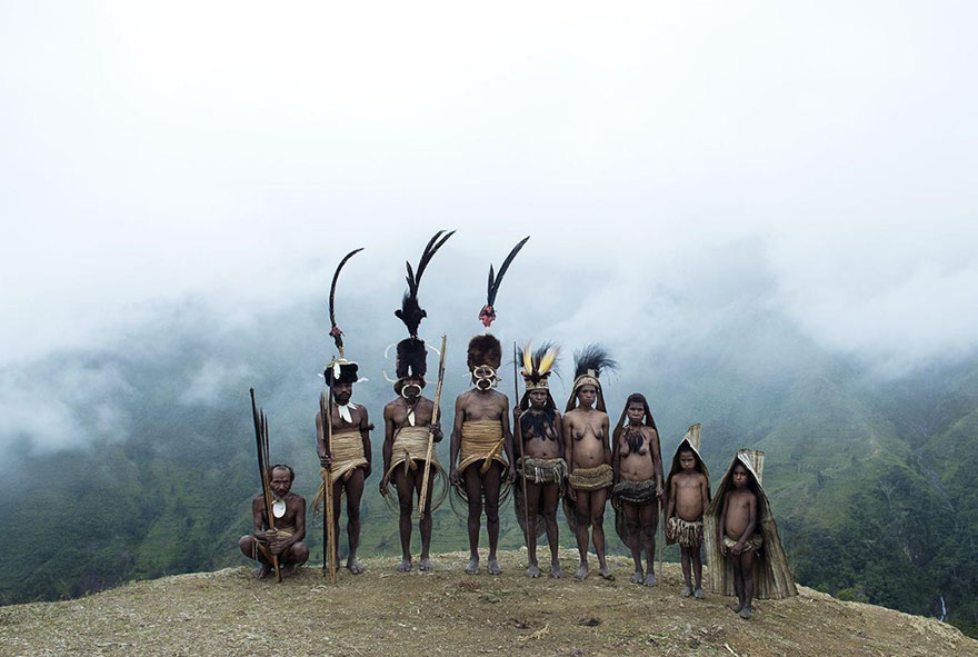 Yalimo, West Papua Indonesia