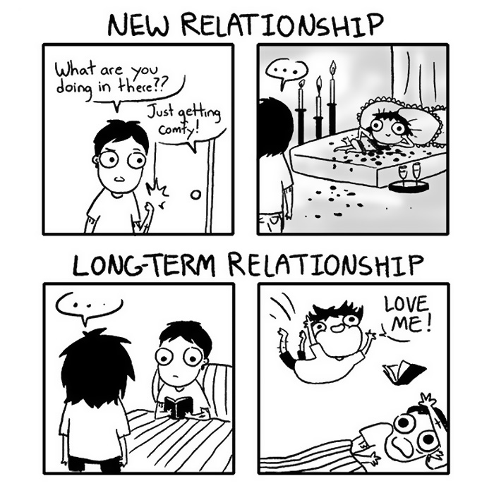 7 Ways Relationships