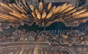 15+ Before-And-After Pics Showing How Famous Cities Changed Over Time