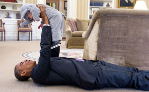 2 Million Photos In 8 Years Or What It's Like To Be Obama's Photographer