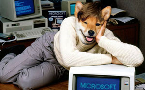 Dog Owner Is Photoshopping Their Shiba Inu Into Famous Photographs And It's Hilarious