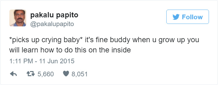 These Tweets About Babies Are Way Too Funny