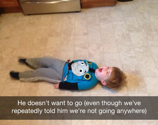 These Kids Are Crying For The Most Stupid And Ridiculous Reasons