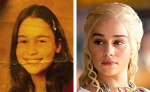 Game Of Thrones Cast Then And Now (20+ Pics)