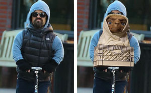 Tyrion Lannister Caught Riding A Scooter Gets Hilariously Photoshopped (13+ Pics)