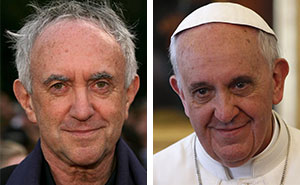 High Sparrow From Game Of Thrones Looks Exactly Like Pope Francis