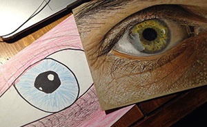 Post Before & After Drawings Showing Your Progress As An Artist