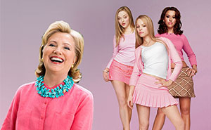 Photoshop Us Presidential Candidates As Movie Stars