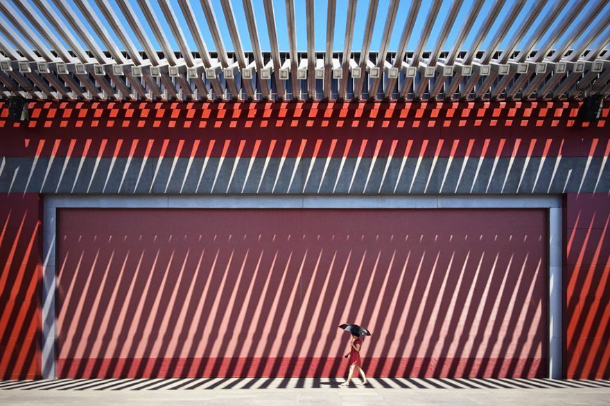 Jian Wang De Pequim, China, 1º Lugar, Arquitectura
