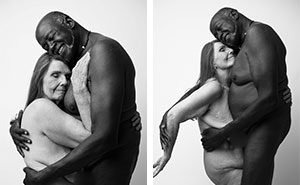 Nude Portrait Of A Couple In Their 70s Goes Viral