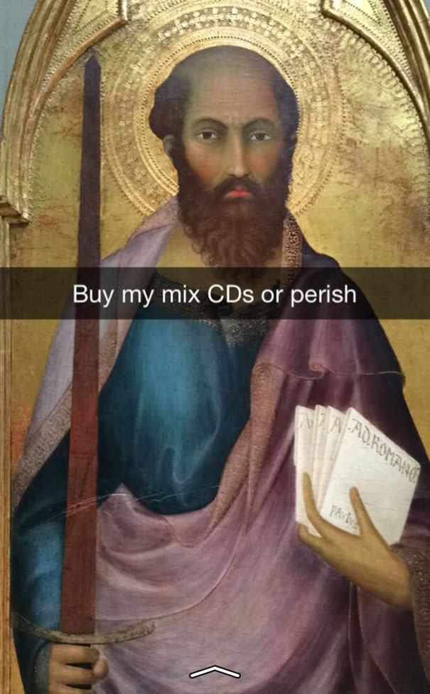 Buy My Mix Cds Or Perish