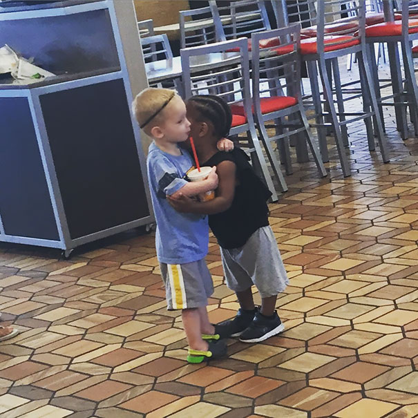 These Compassionate Kids Will Restore Your Faith In Humanity