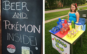 How People Take Advantage Of The Pokemon Go Craze (10+ Pics)