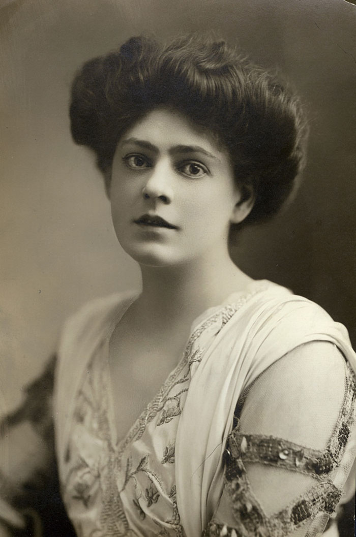 Этель Бэрримор (1879-1959)
