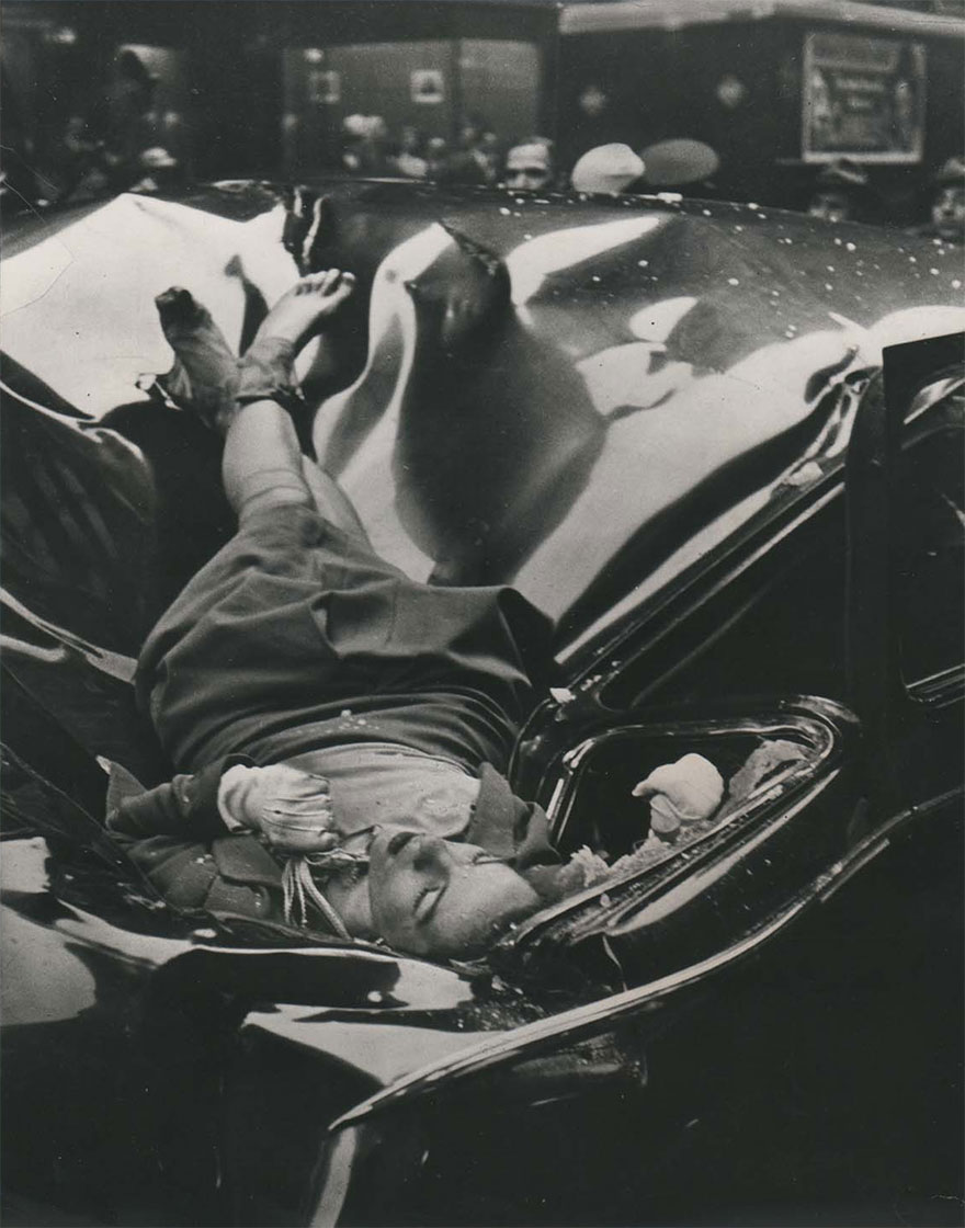 The Most Beautiful Suicide - Evelyn Mchale Leapt To Her Death From The Empire State Building, 1947